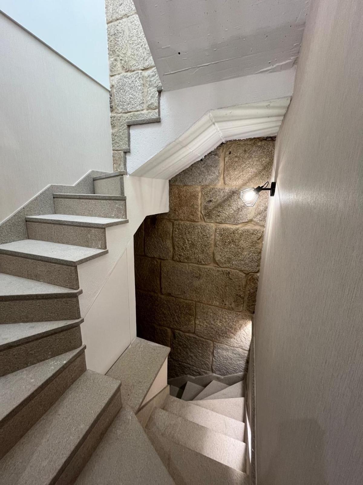 Apartament Lar Do Arco 2 Pontevedra Zewnętrze zdjęcie