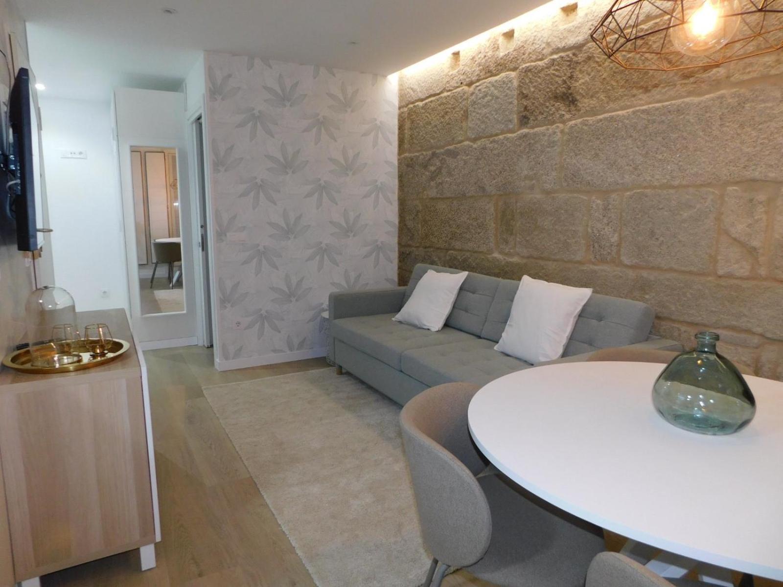 Apartament Lar Do Arco 2 Pontevedra Zewnętrze zdjęcie