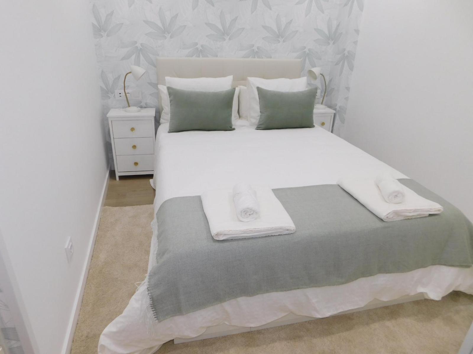 Apartament Lar Do Arco 2 Pontevedra Zewnętrze zdjęcie