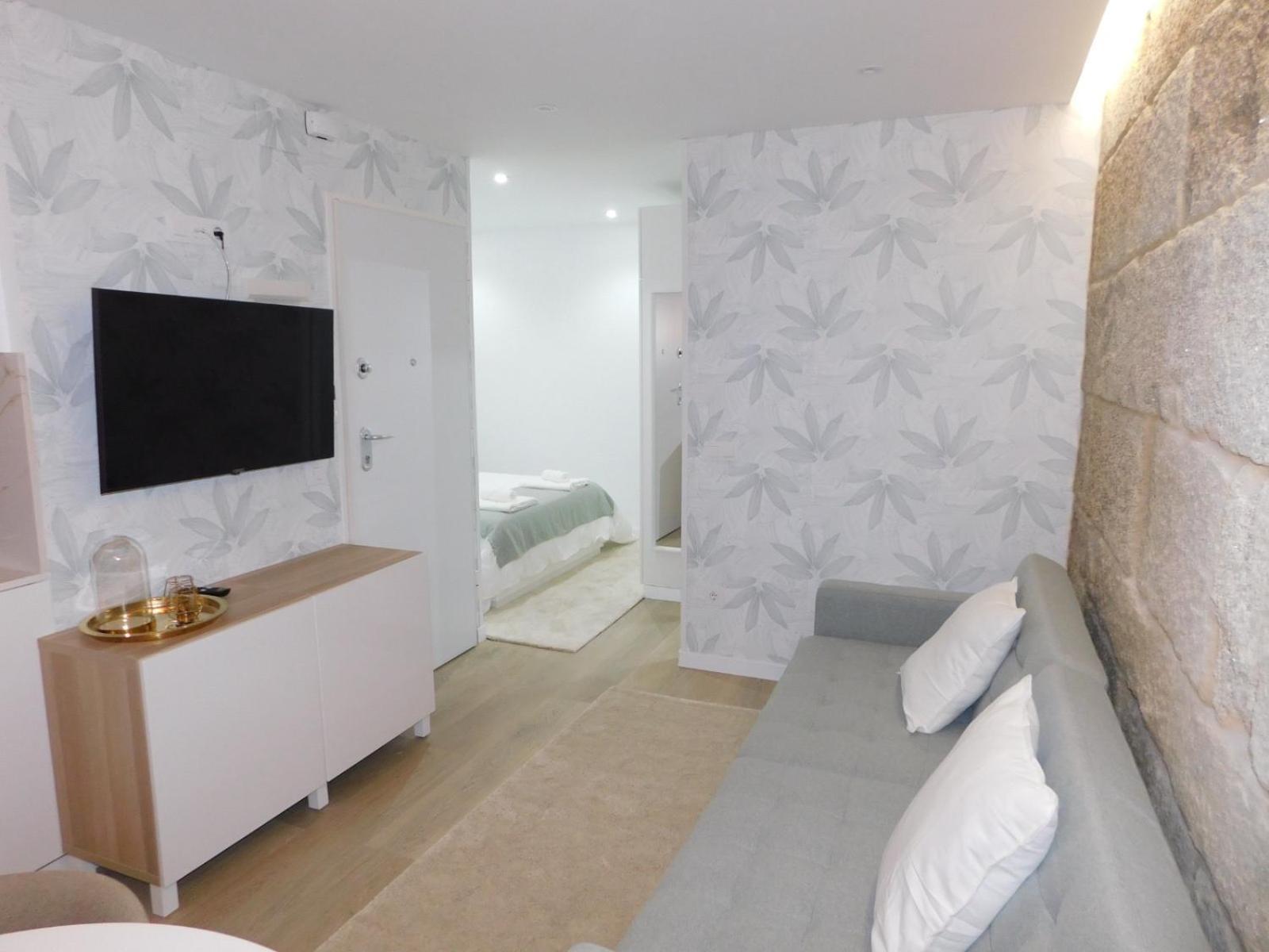 Apartament Lar Do Arco 2 Pontevedra Zewnętrze zdjęcie