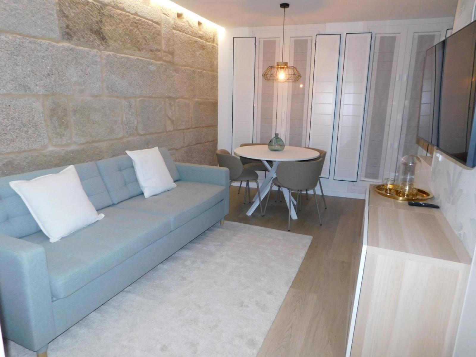 Apartament Lar Do Arco 2 Pontevedra Zewnętrze zdjęcie