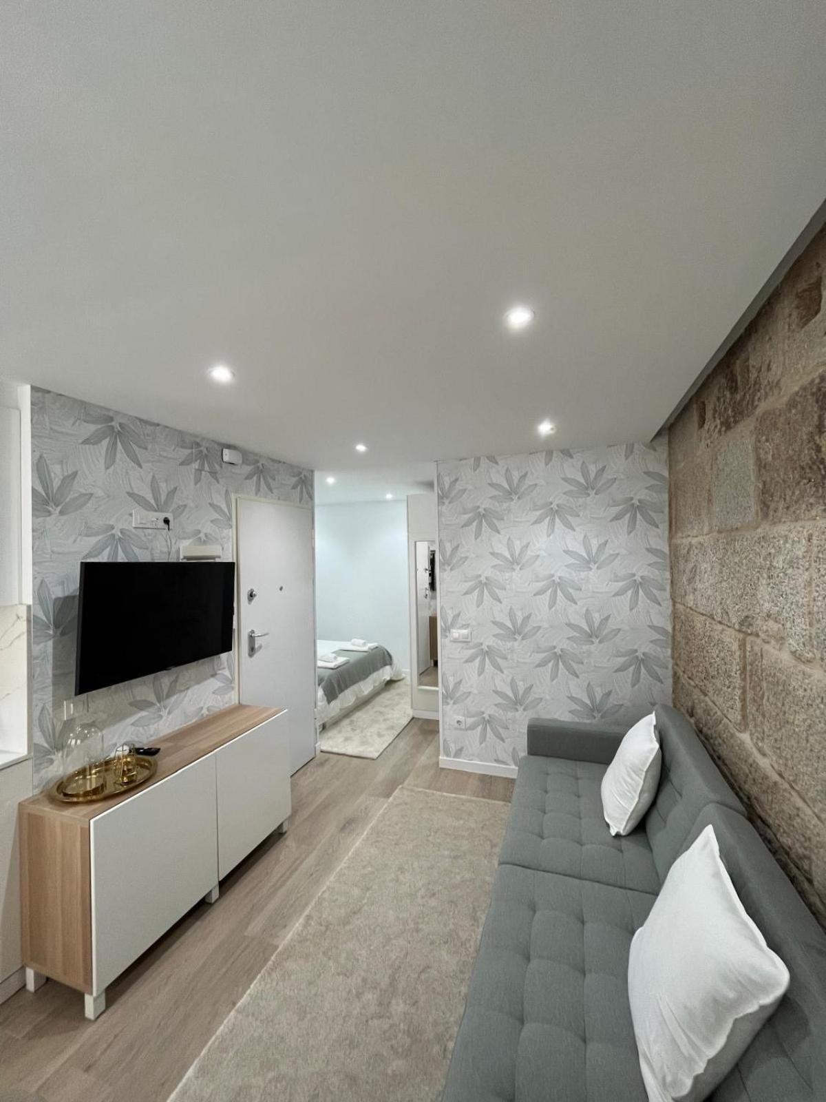 Apartament Lar Do Arco 2 Pontevedra Zewnętrze zdjęcie