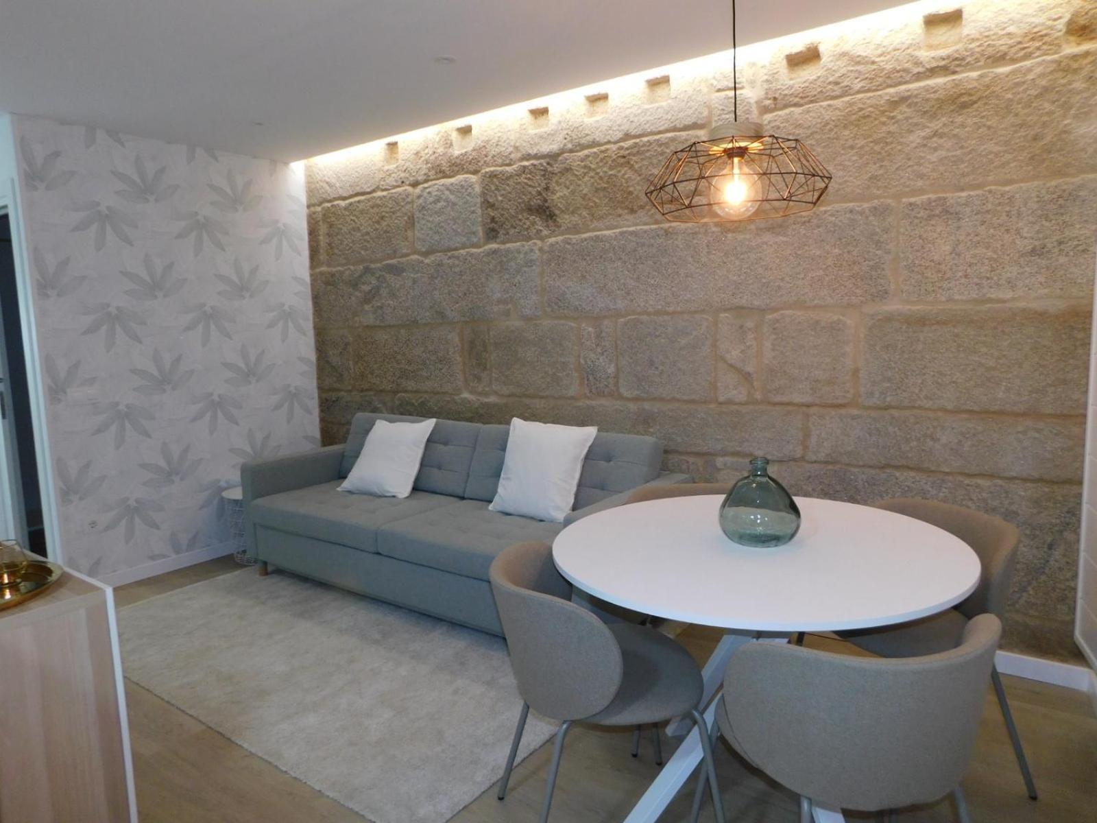 Apartament Lar Do Arco 2 Pontevedra Zewnętrze zdjęcie